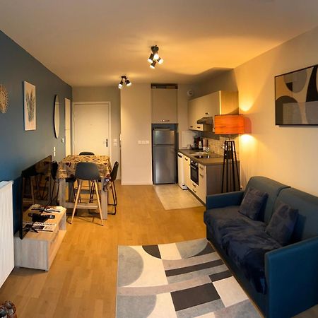 Appartement Cosy Proche Disneyland - Tout Confort Chessy  Exterior photo