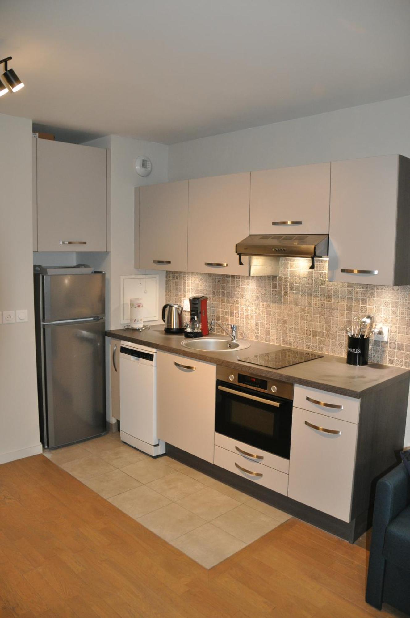 Appartement Cosy Proche Disneyland - Tout Confort Chessy  Exterior photo